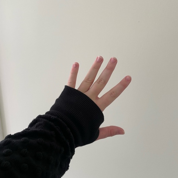 Triple flip bubble sweater - Picture 3 of 3